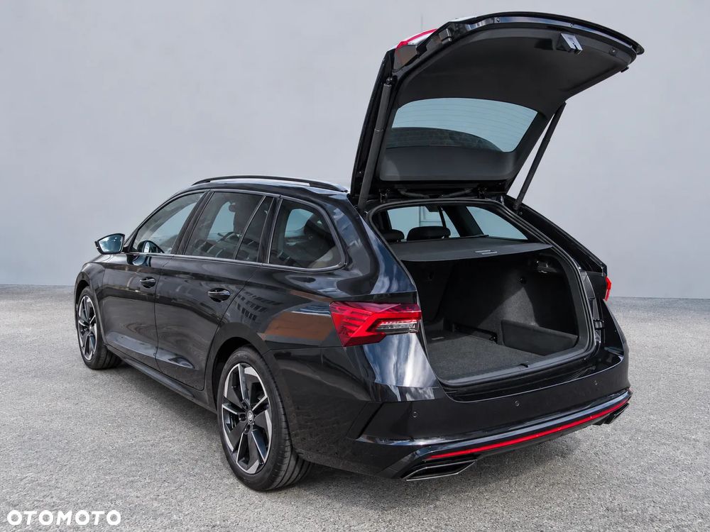 Skoda Octavia 2.0 TSI RS DSG - 33