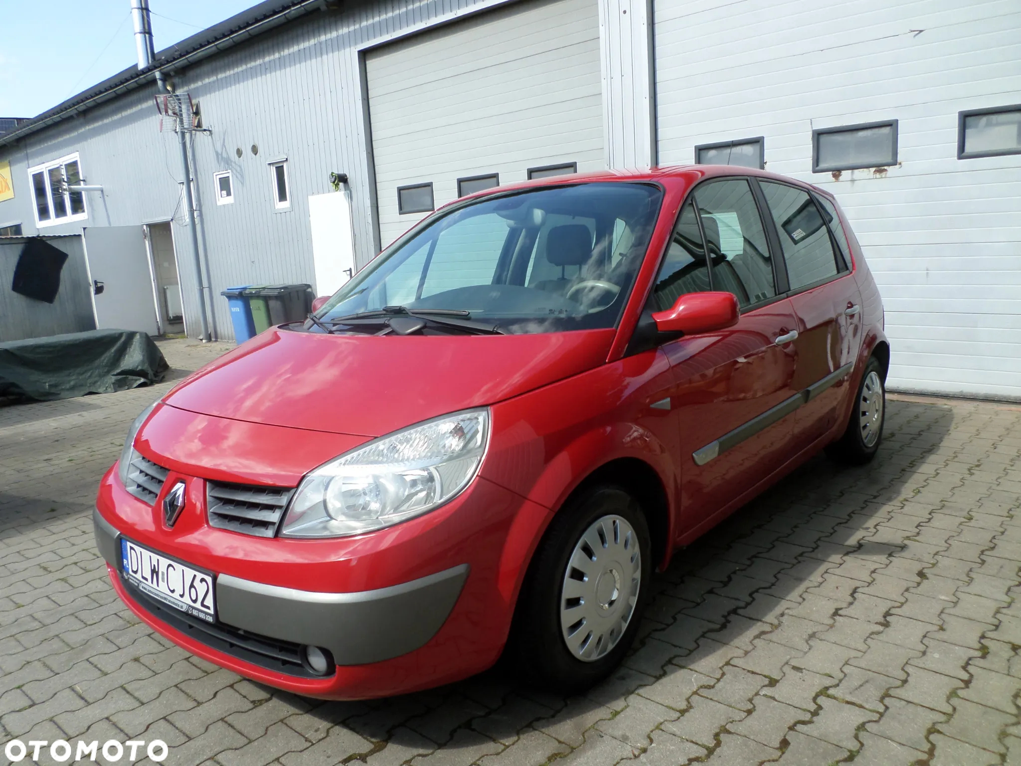 Renault Scenic 1.6 Confort Privilege - 7