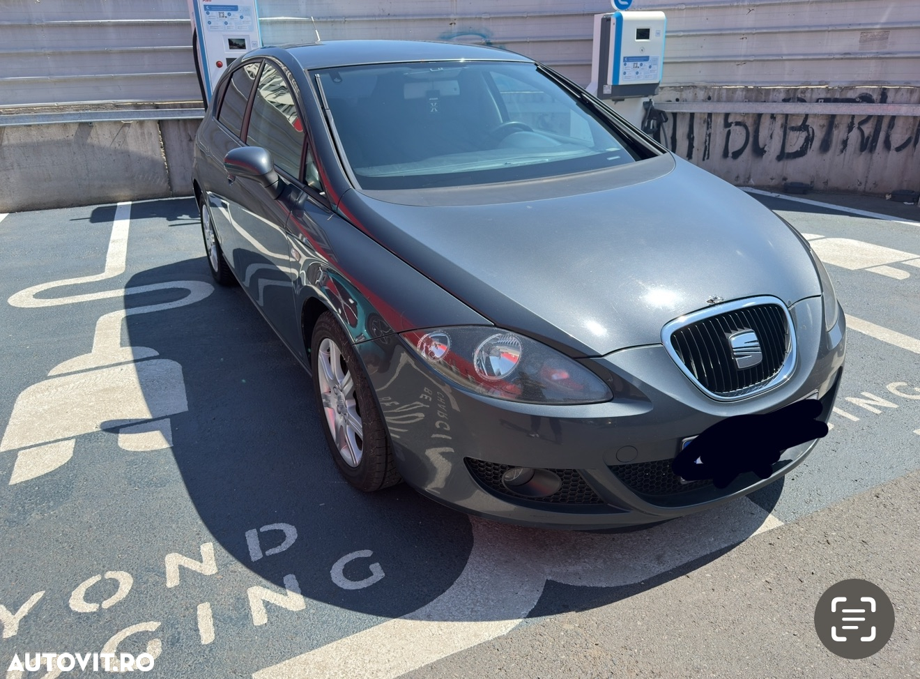 Seat Leon 1.9TDI Reference - 2