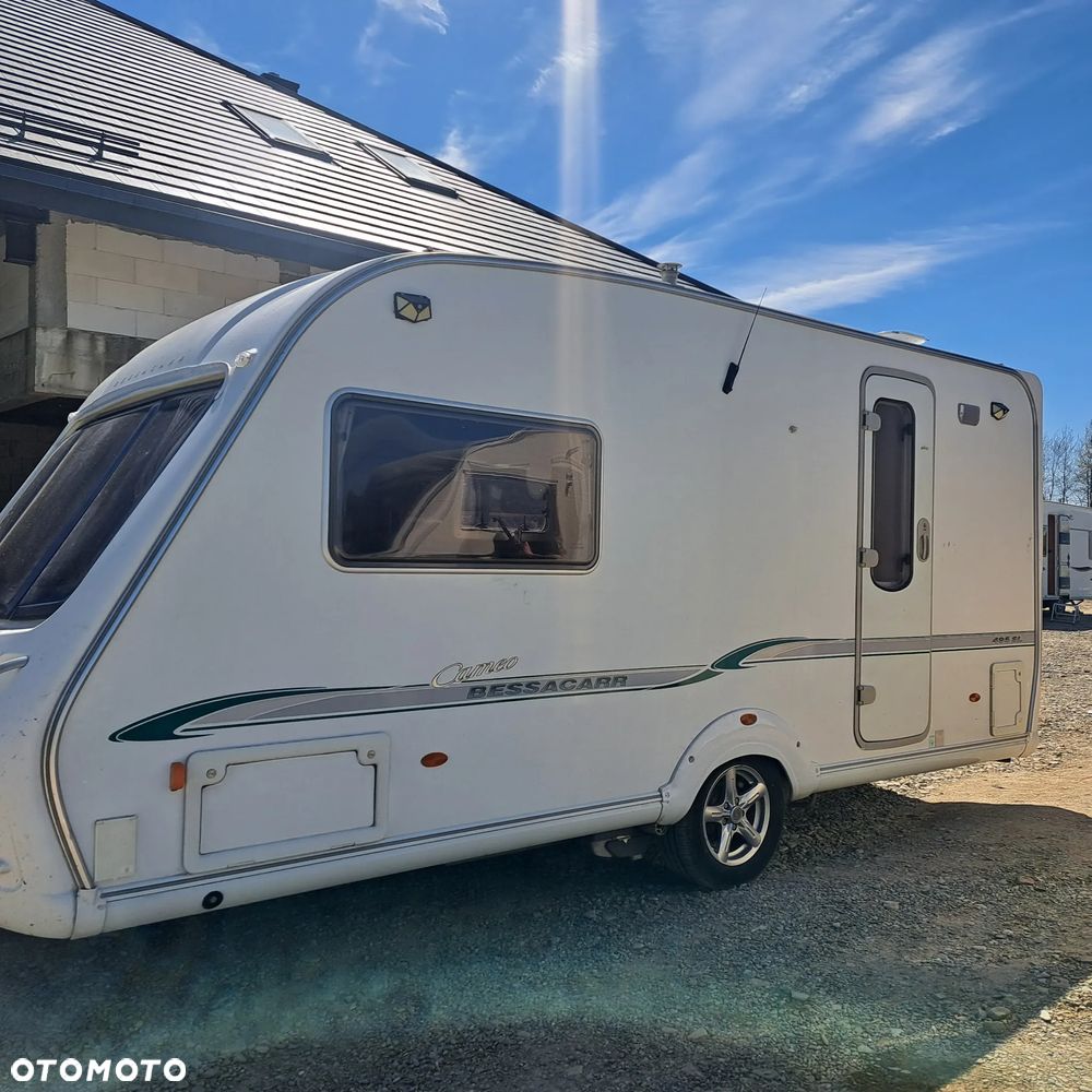 Besttrailers Cameo 495 SL - 1