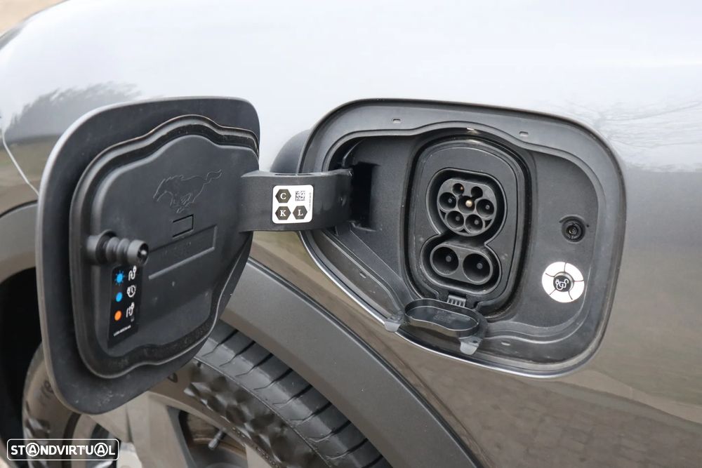 Ford Mustang Mach-E Standard - 11