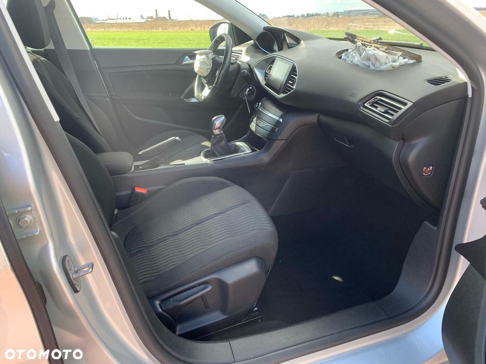 Peugeot 308 1.6 HDi Business Line - 37
