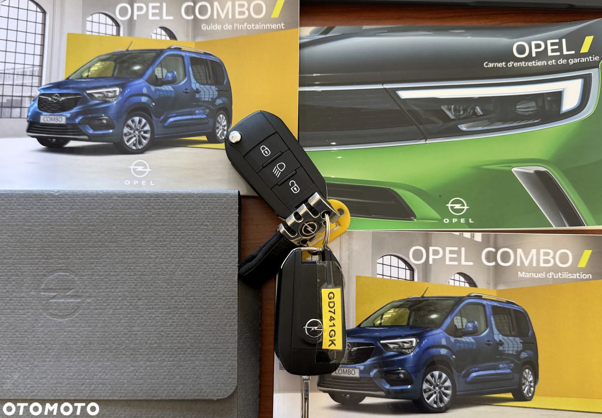 Opel Combo Life XL 1.5 CDTI Elegance S&S - 22