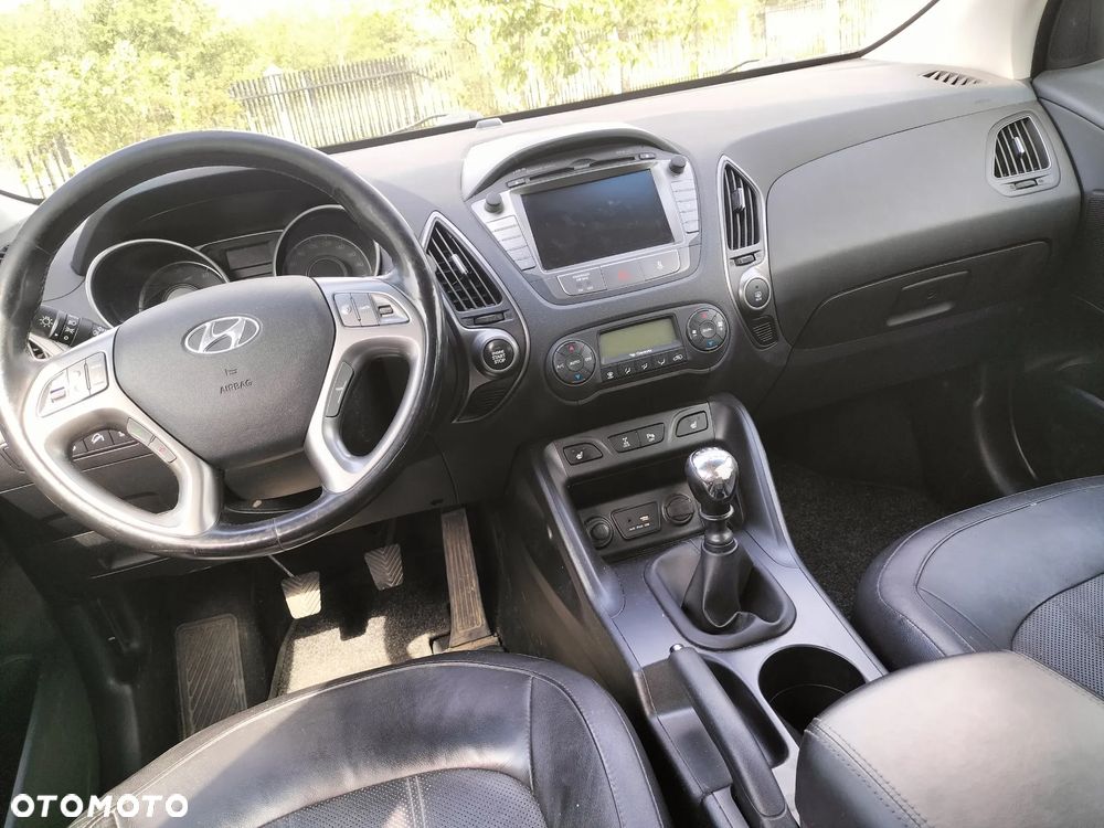 Hyundai ix35 2.0 CRDi Premium 4WD - 8