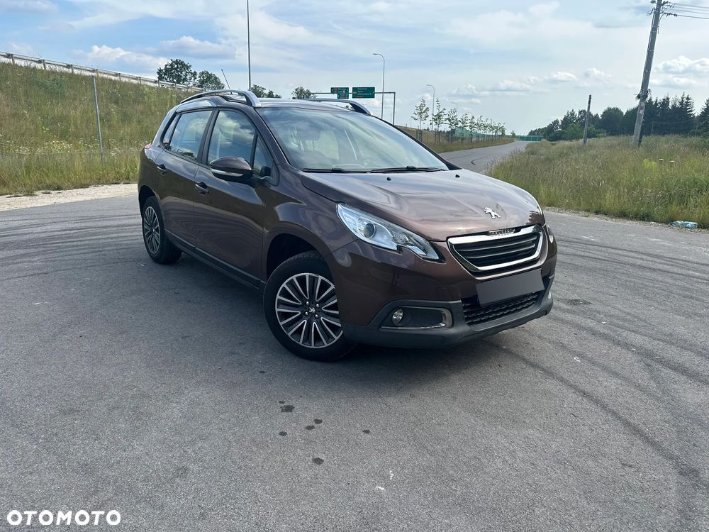 Peugeot 2008 1.2 VTi/Pure Tech Active - 1