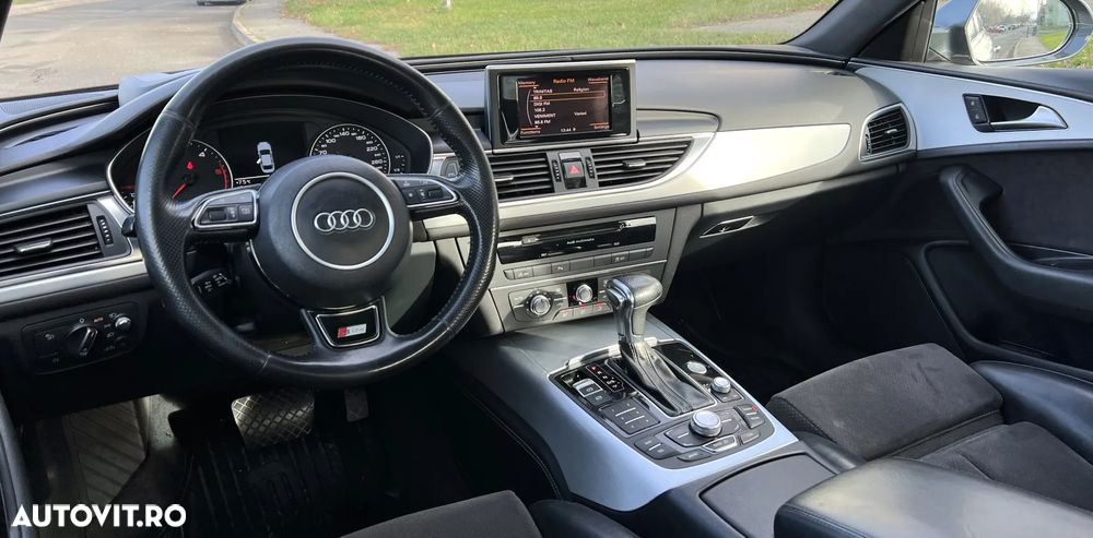 Audi A6 Avant 2.0 TDI DPF multitronic - 16