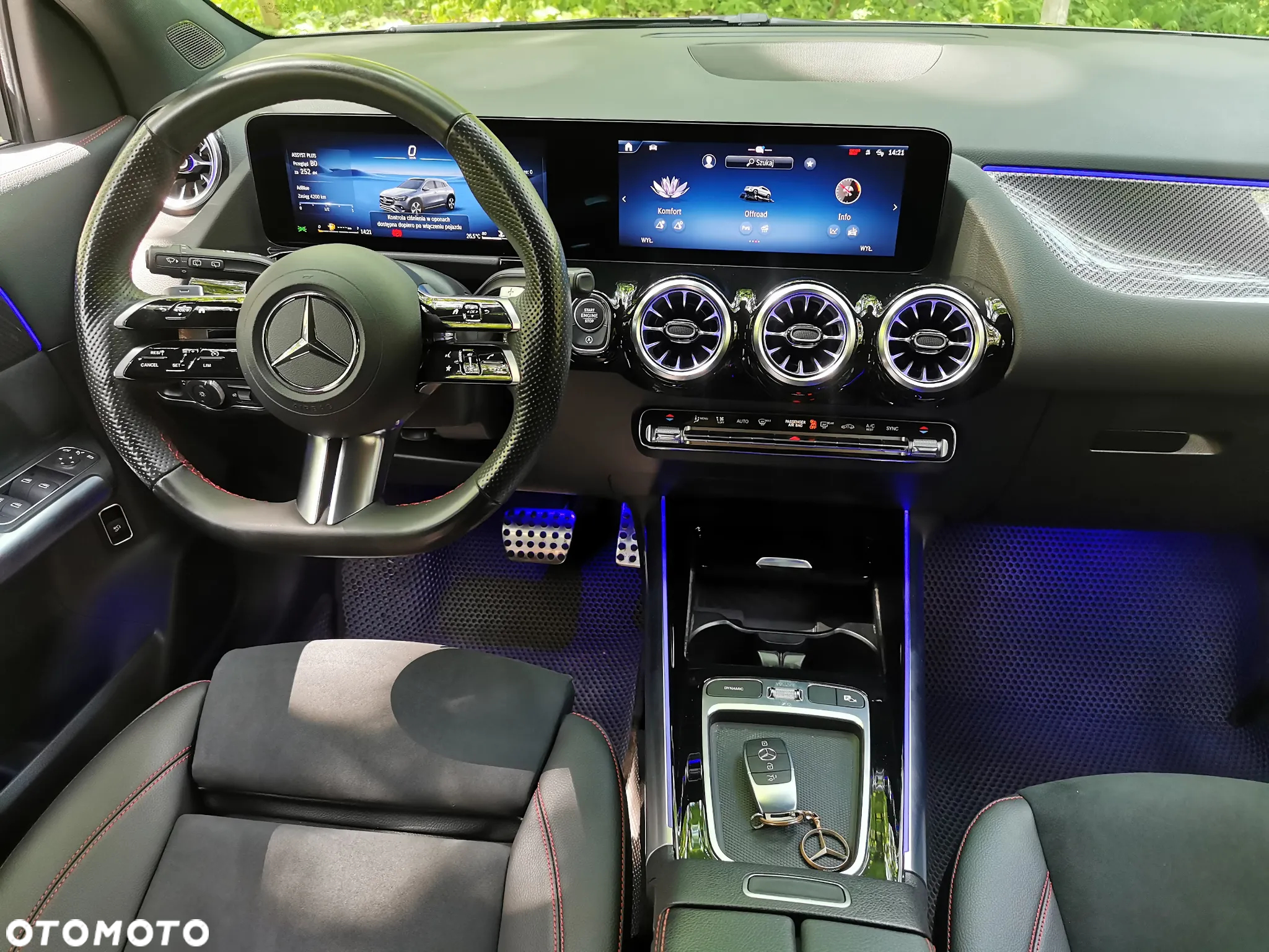 Mercedes-Benz GLA 220 d 4-Matic AMG Line 8G-DCT - 25