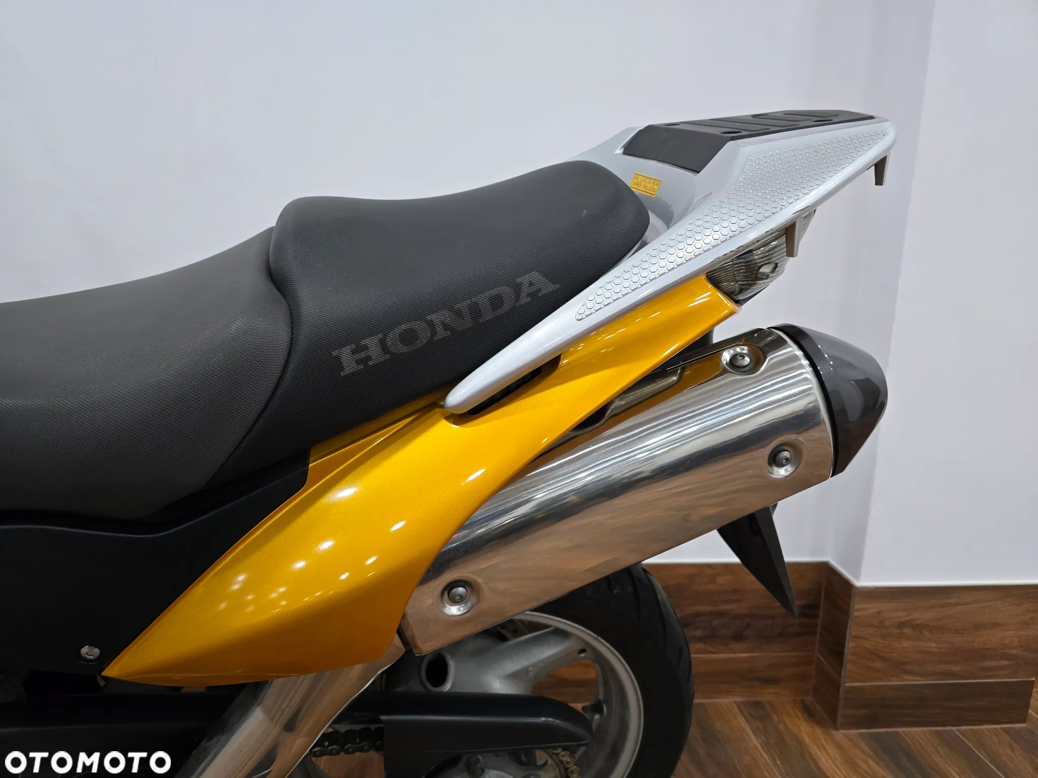 Honda Varadero - 15