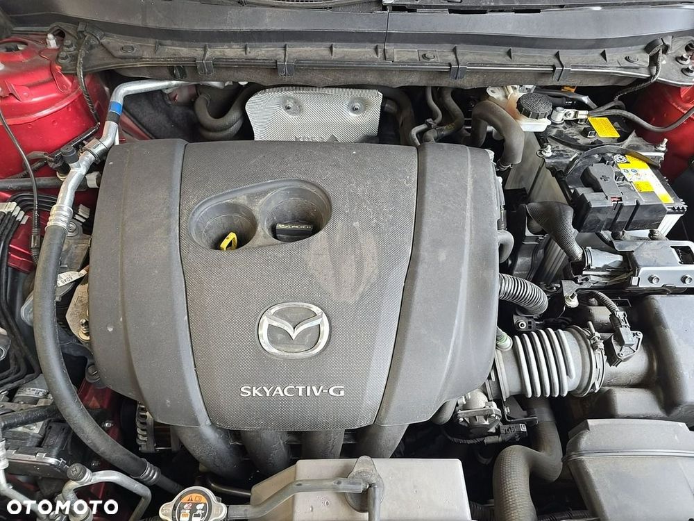 Mazda CX-5 - 12