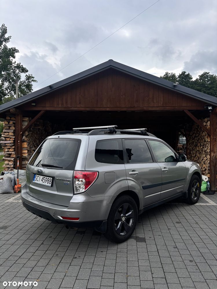 Subaru Forester 2.0D XA 000 Euro5 - 4