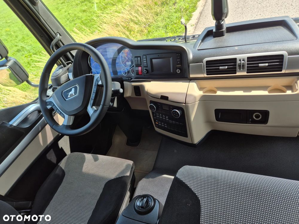MAN TGL 12.250 3 osobowy oryginał 6.2m 7.6m HAK AUTOMAT KLIMA 12000kg ESP EURO 6 / TOP STAN / okazja nauka jazdy MOŻLIWOŚĆ DOSTOSOWANIA elka - 10