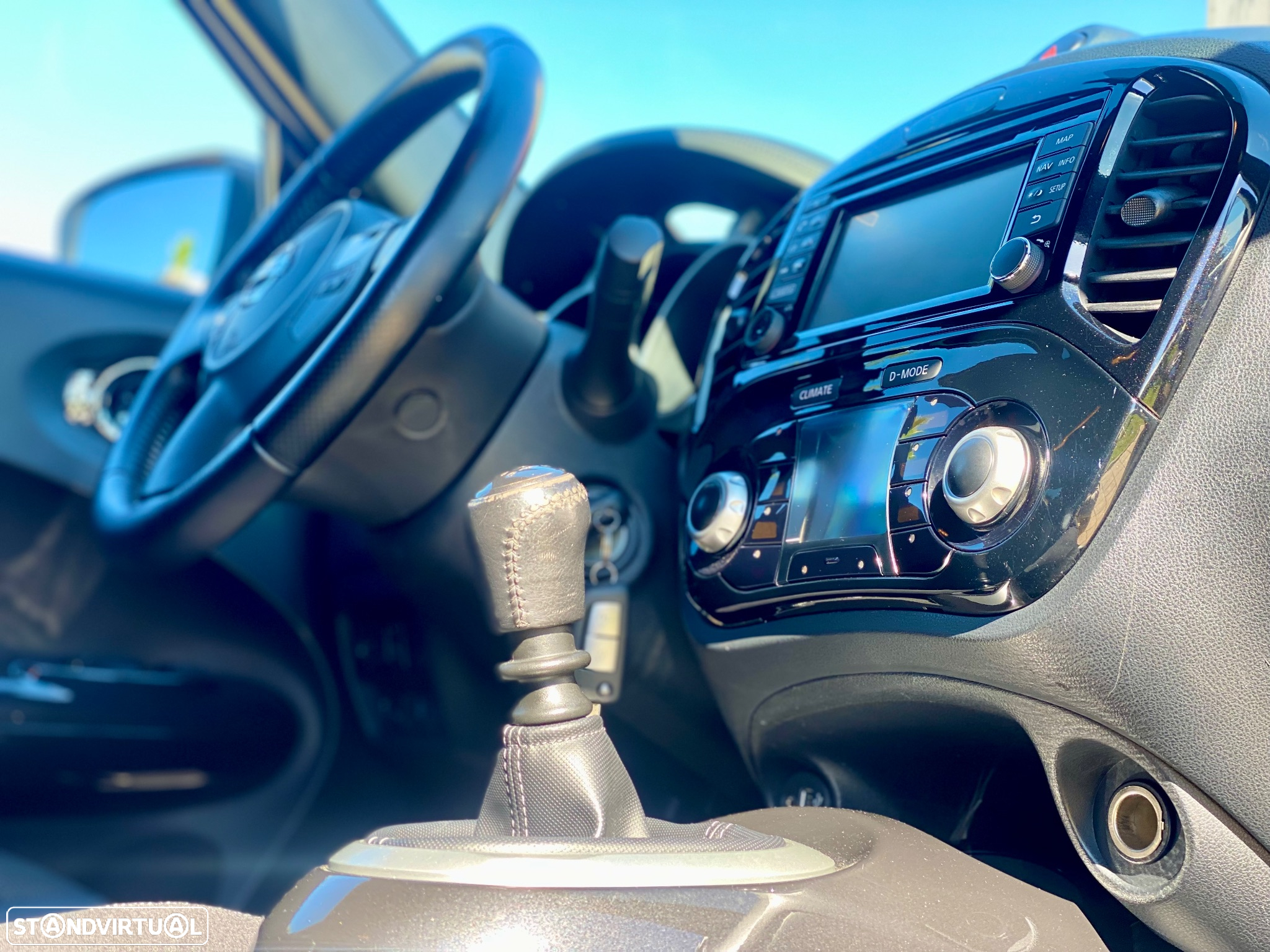 Nissan Juke 1.5 dCi N-Connecta 360+EPI - 5