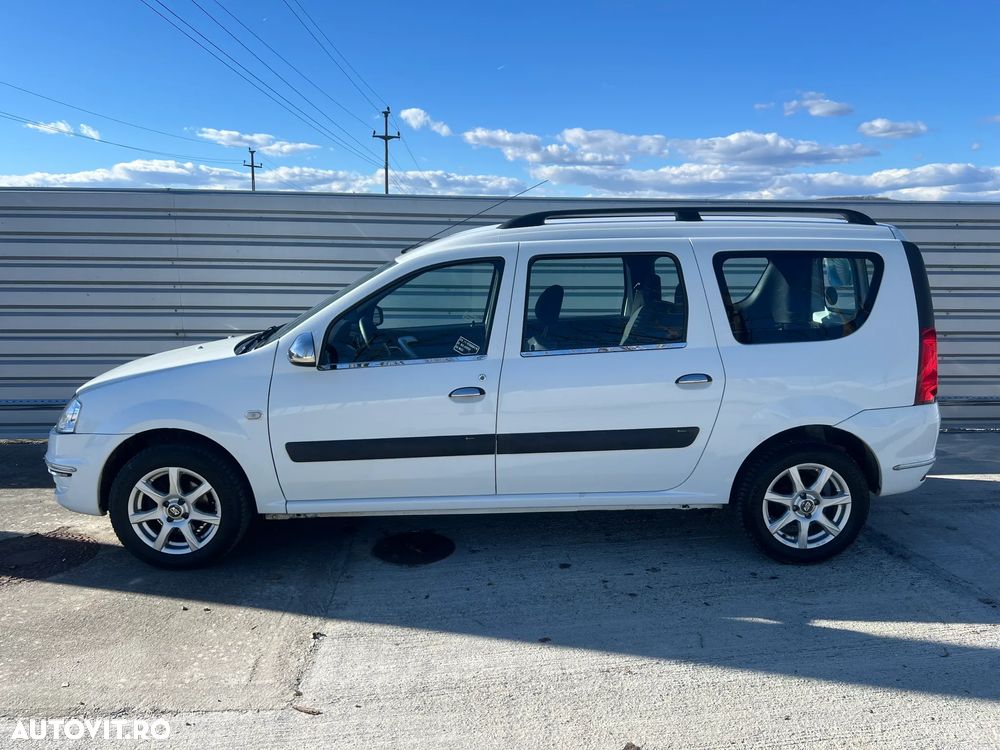 Dacia Logan 1.6 MPI Ambition - 6