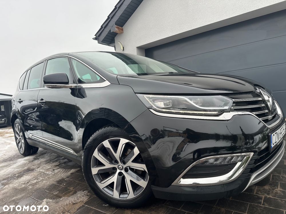 Renault Espace Energy TCe 200 EDC Intens