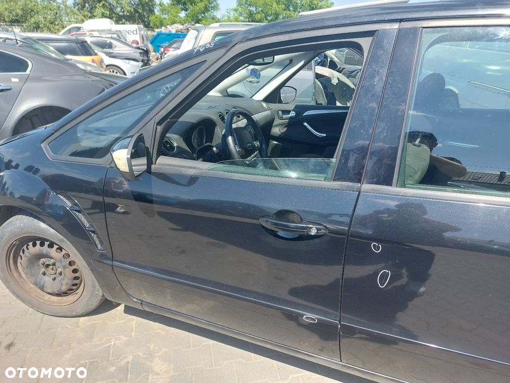 DRZWI KOMPLETNE LEWY PRZÓD FORD S-MAX I G6 - 1