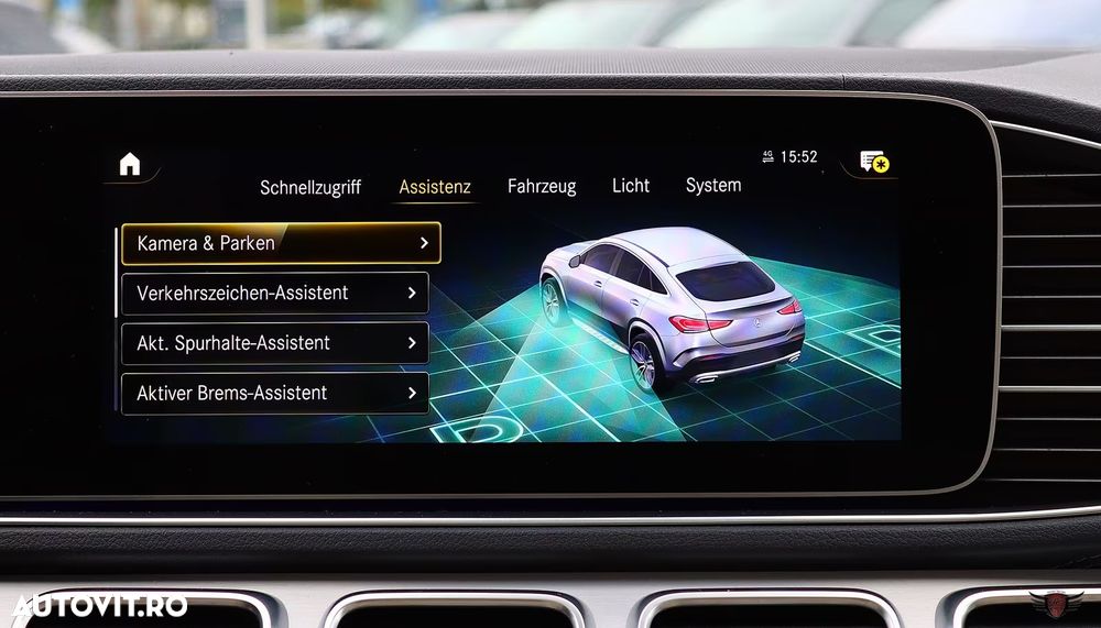 Mercedes-Benz GLE Coupe 350 d 4Matic 9G-TRONIC AMG Line - 27