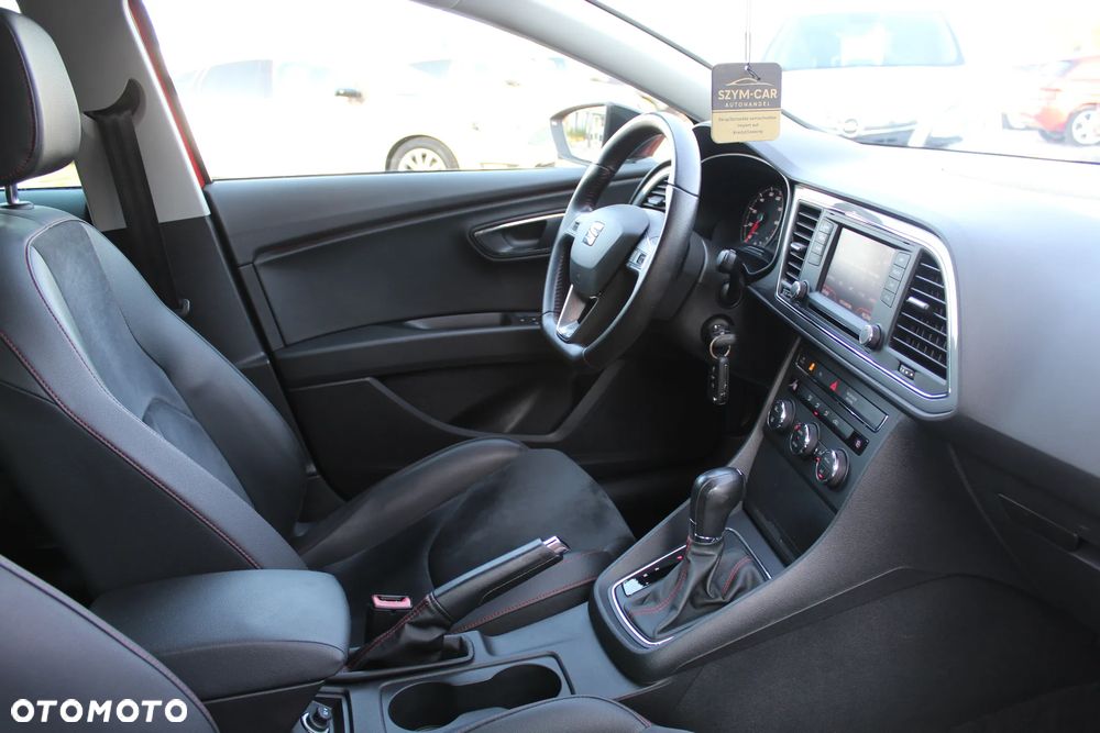 Seat Leon 1.8 TSI Start&Stop DSG FR - 22