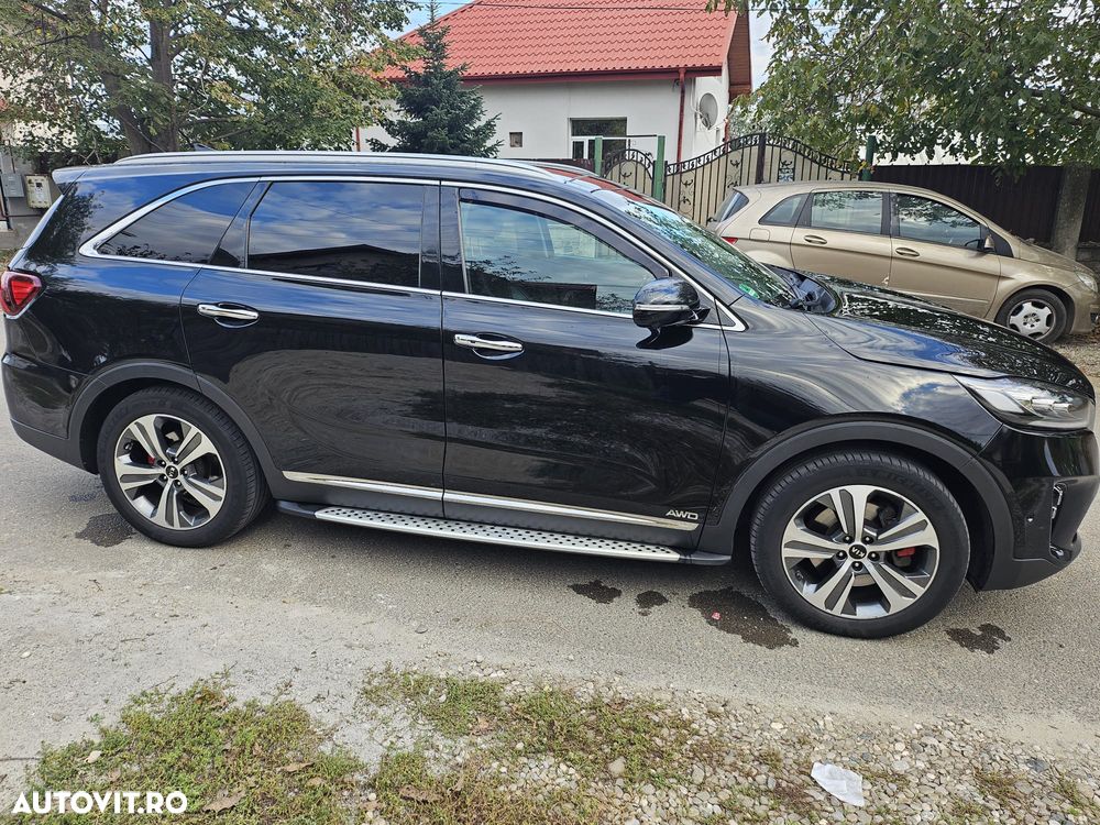 Kia Sorento 2.2 DSL 8AT 4x4 Nova - 2