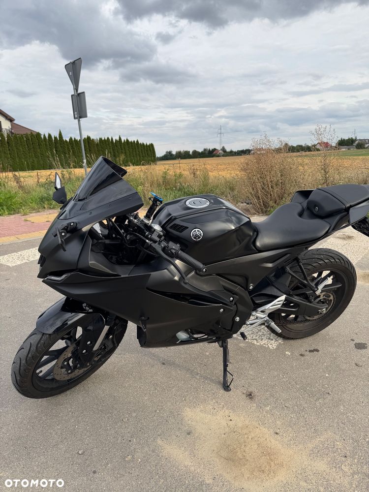 Yamaha R125 - 15