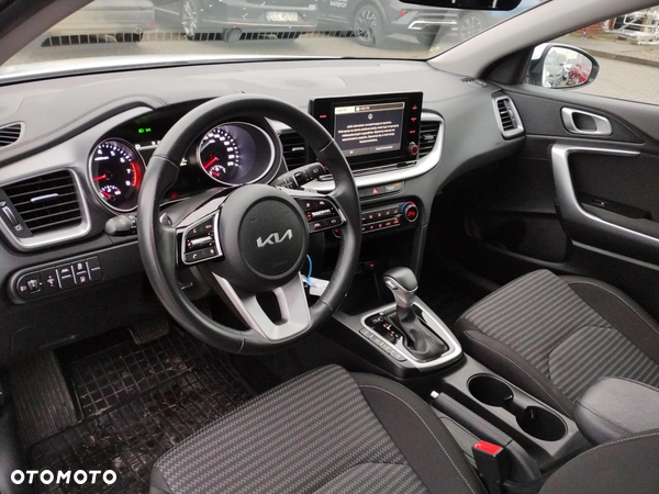 Kia Ceed 1.5 T-GDI M DCT