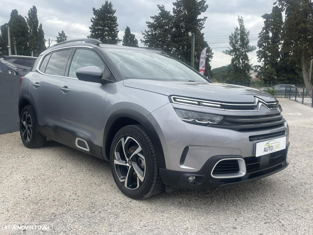 Citroën C5 Aircross 1.5 BlueHDi Live - 5