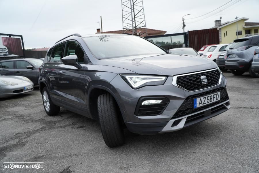 SEAT Ateca 1.0 TSI Style - 3
