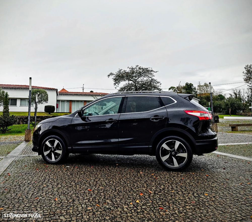 Nissan Qashqai 1.5 dCi Tekna Premium A+C - 28