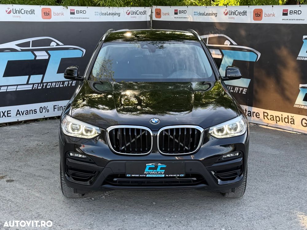 BMW X3 xDrive20d Aut. Advantage - 35