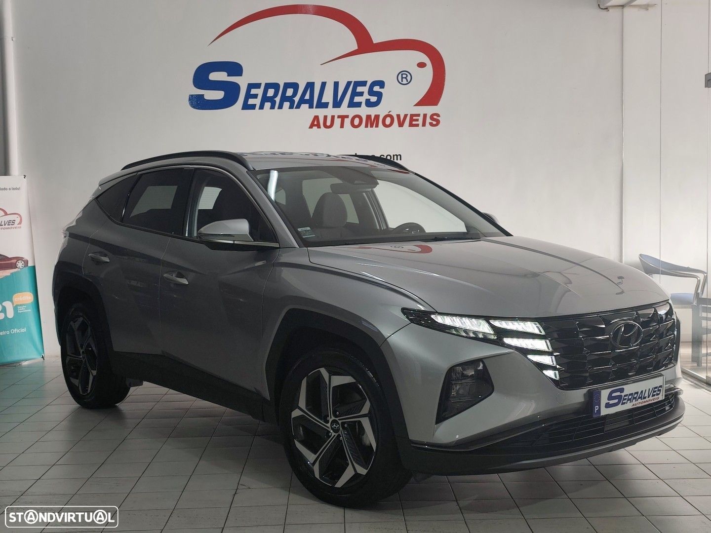 Hyundai Tucson 1.6 T-GDI HEV Vanguard - 1