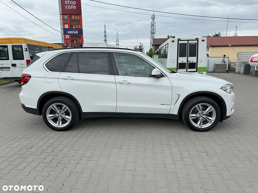 BMW X5 xDrive30d Sport-Aut - 13