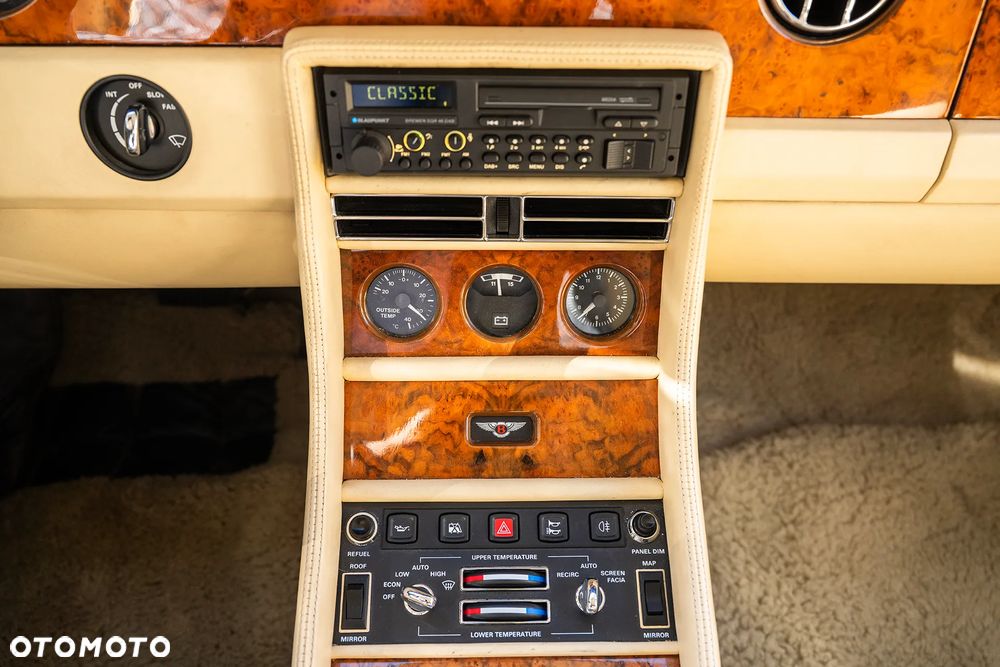 Bentley Turbo R - 20