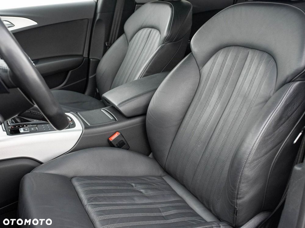 Audi A6 Limousine 2.0 TDI ultra S tronic - 12