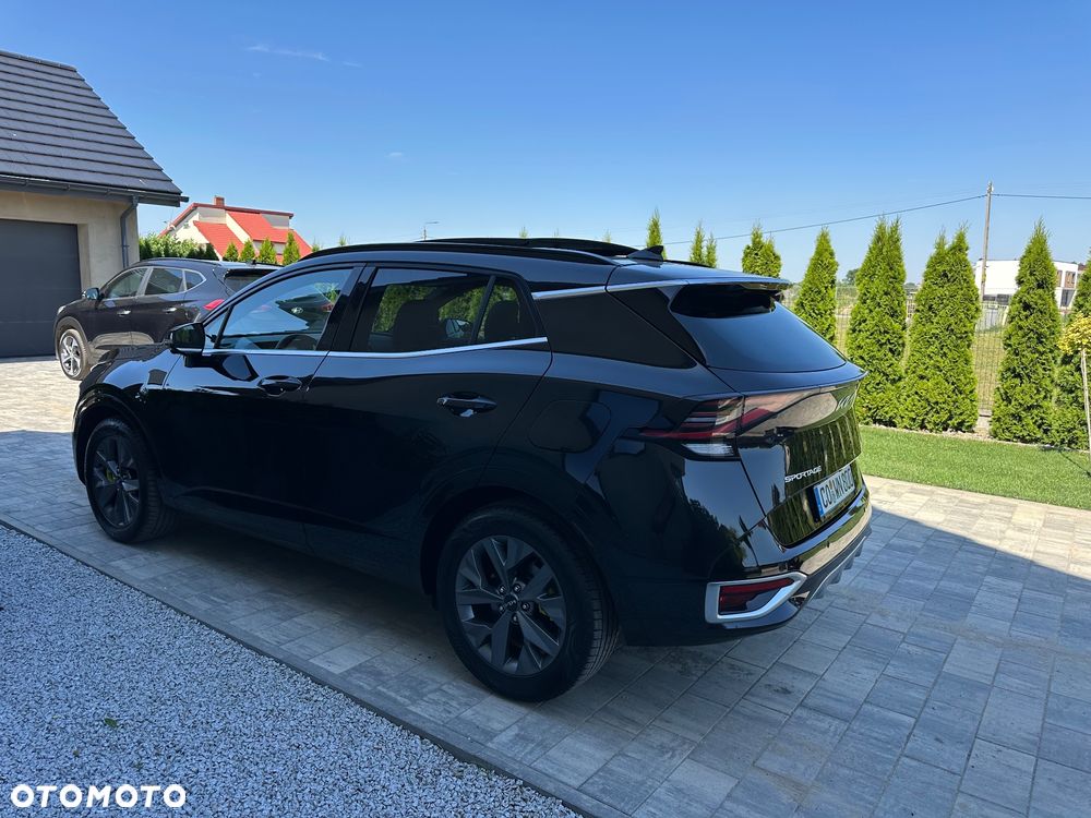 Kia Sportage 1.6T-GDI 2WD GT-Line - 23