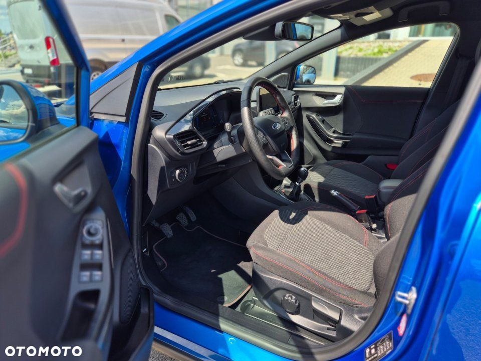 Ford Puma - 16