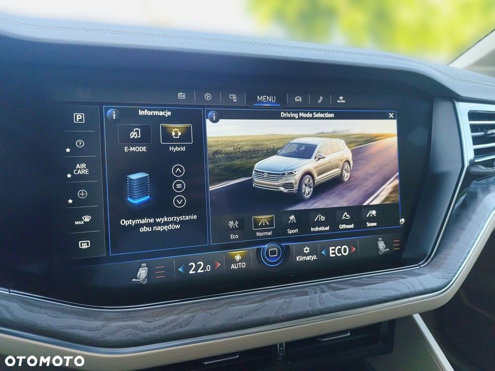 Volkswagen Touareg 3.0 V6 TFSI Plug-In Hybrid 4Mot Atmosphere - 31