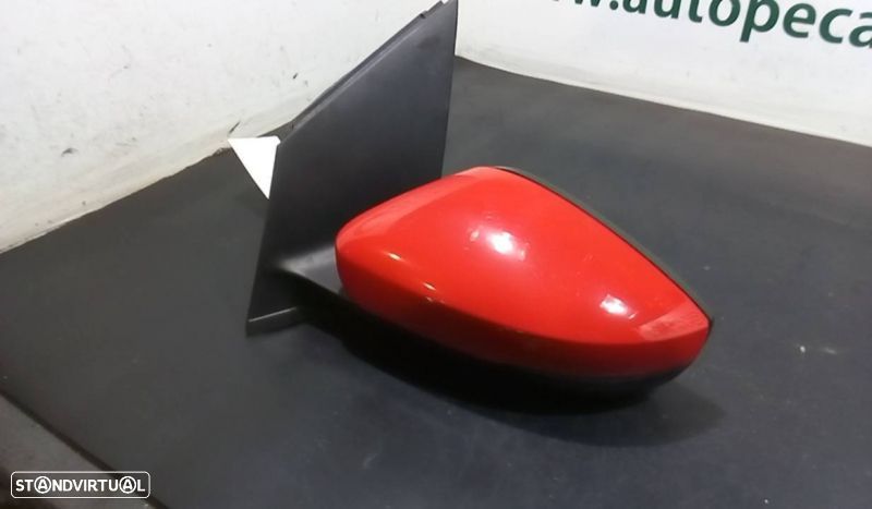 Espelho Retrovisor Esq Electrico Volkswagen Polo (6R1, 6C1) - 3