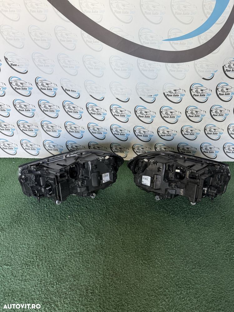 Far stanga dreapta Bmw X3 G01 X4 G02 adaptive led - 6