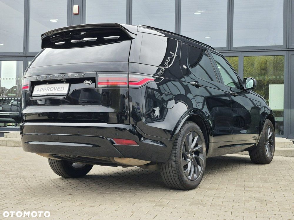 Land Rover Discovery 3.0 D250 mHEV R-Dynamic S - 12