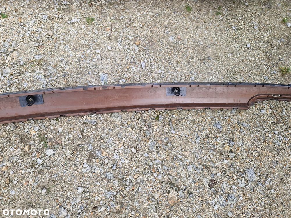 Audi R8 LIFT 4S0 zderzak tył tylni 4S0807511H - 17