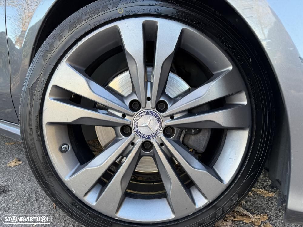 Mercedes-Benz CLA 180 d Shooting Brake Urban Aut. - 3