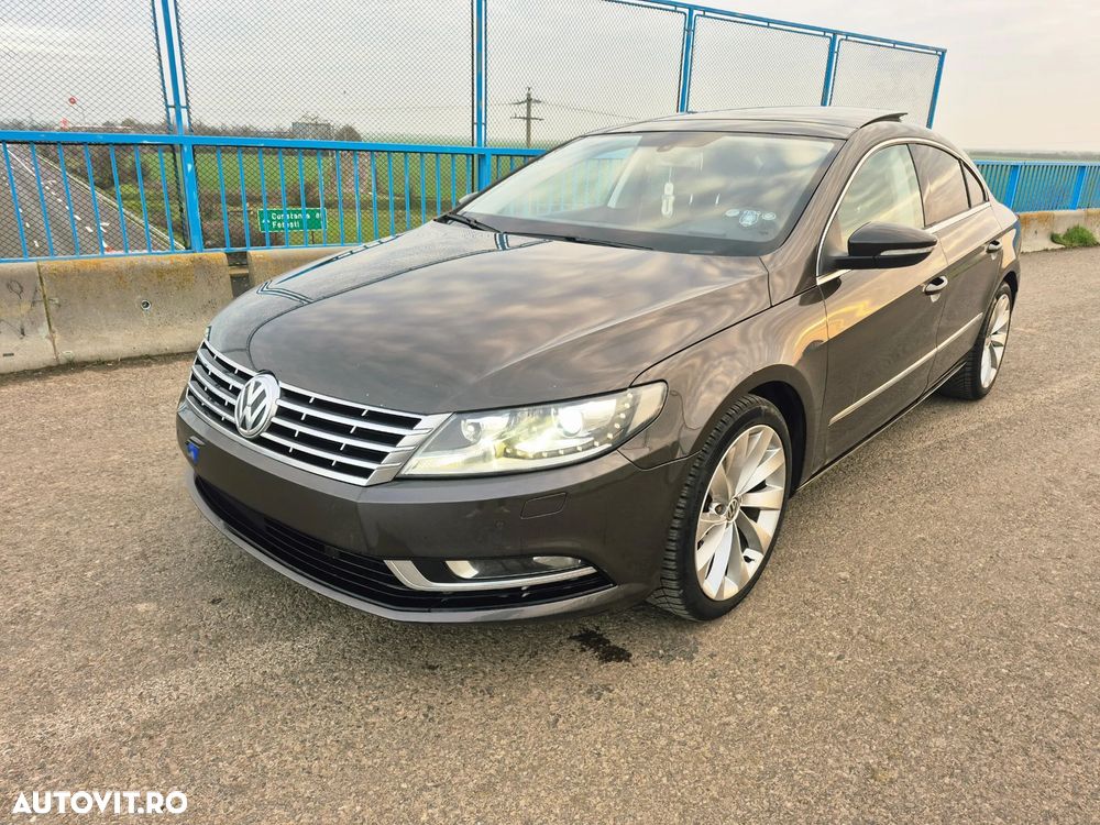 Volkswagen Passat CC 2.0 TDI DPF DSG - 40