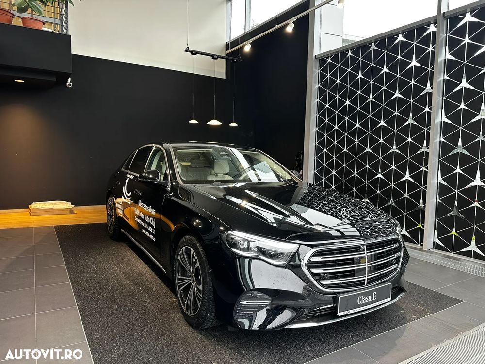 Mercedes-Benz E 200 MHEV 4MATIC Aut. - 3