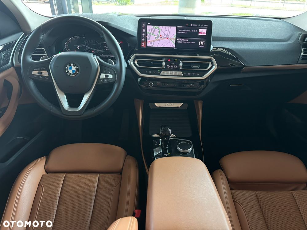 BMW X4 xDrive20d mHEV sport - 13