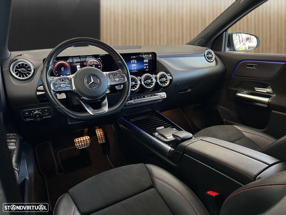 Mercedes-Benz EQA 250 AMG Line - 2