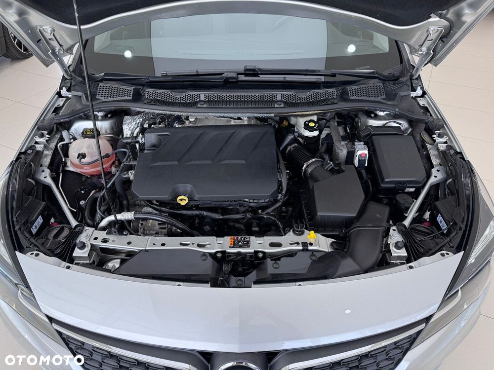 Opel Astra V 1.5 CDTI Business Elegance S&S - 19