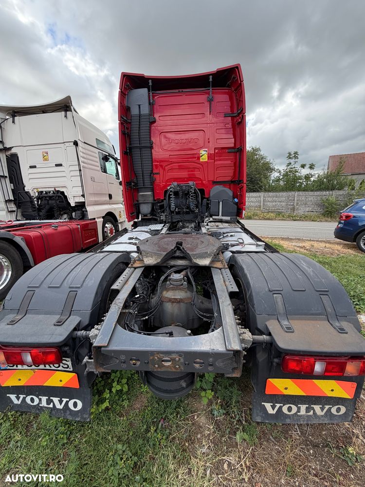 Volvo FH 460 - 8