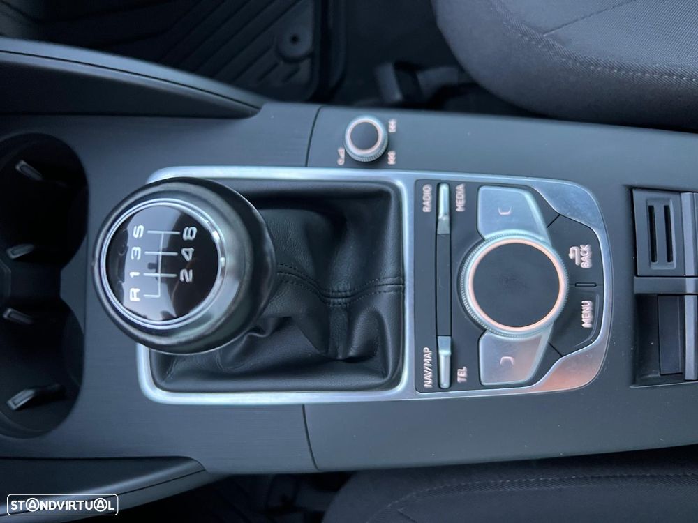 Audi A3 Sportback 1.0 TFSI - 14