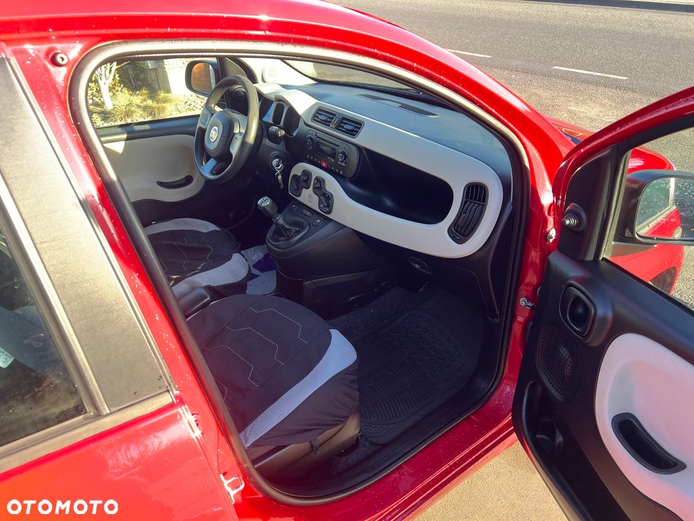 Fiat Panda 1.3 Multijet Start&Stopp Lounge - 24