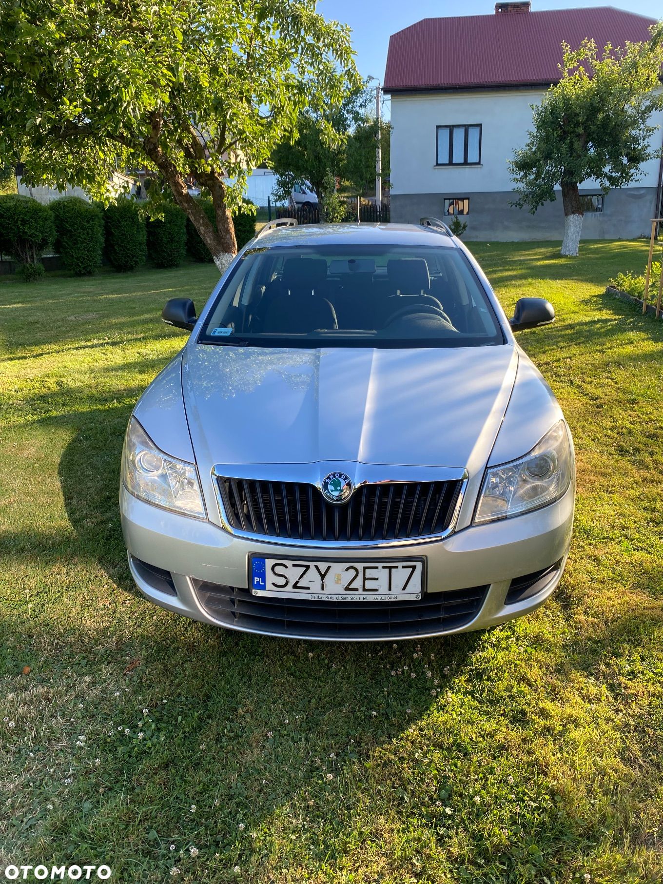 Skoda Octavia 1.9 TDI Classic - 1