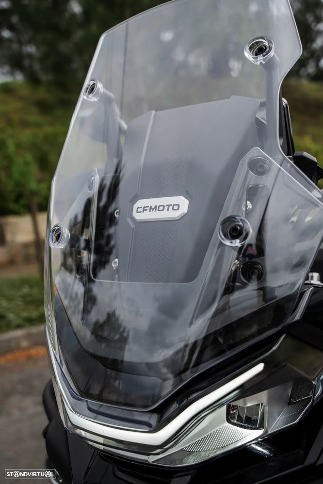 CF Moto 800MT Explore - 7